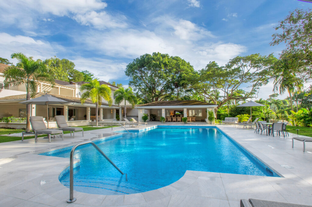 Villa AAMA – Sandy Lane Estate, St. James