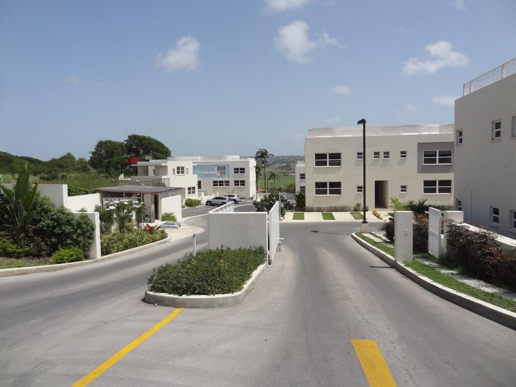 Boarded Hall Green – Boarded Hall, St. George