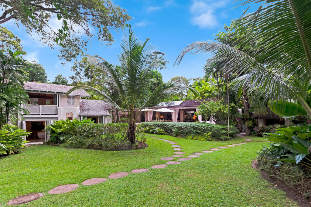 Landmark House & Cottage – Sandy Lane Beach, St. James