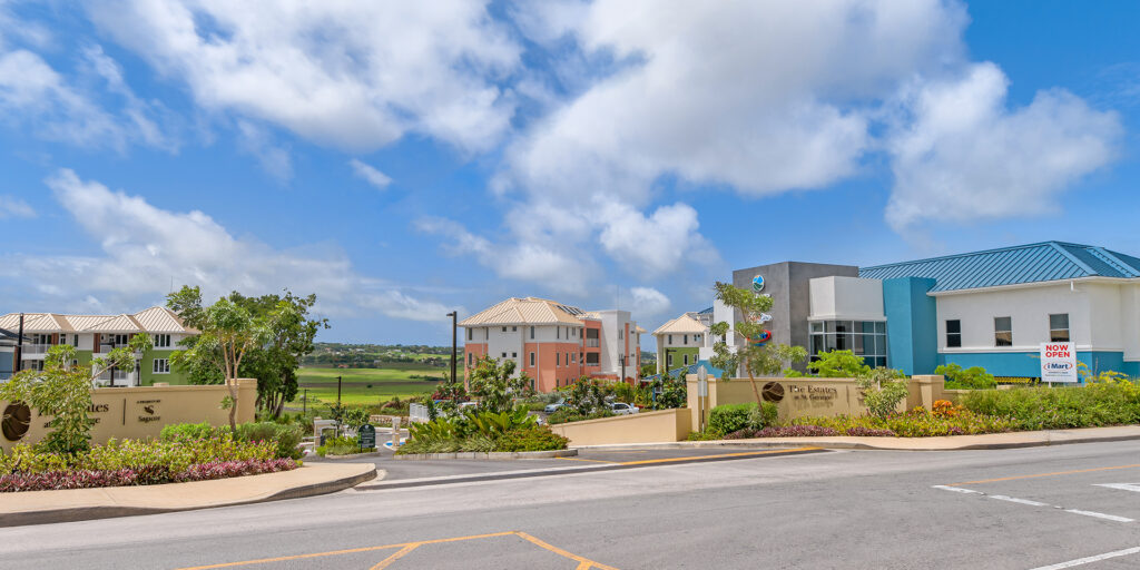 The Estates at St. George – Boarded Hall, St. George