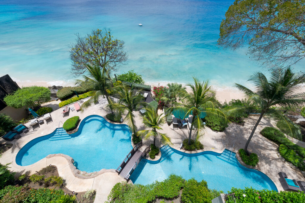 Sandy Cove Penthouse 501 – Durrants, St. James