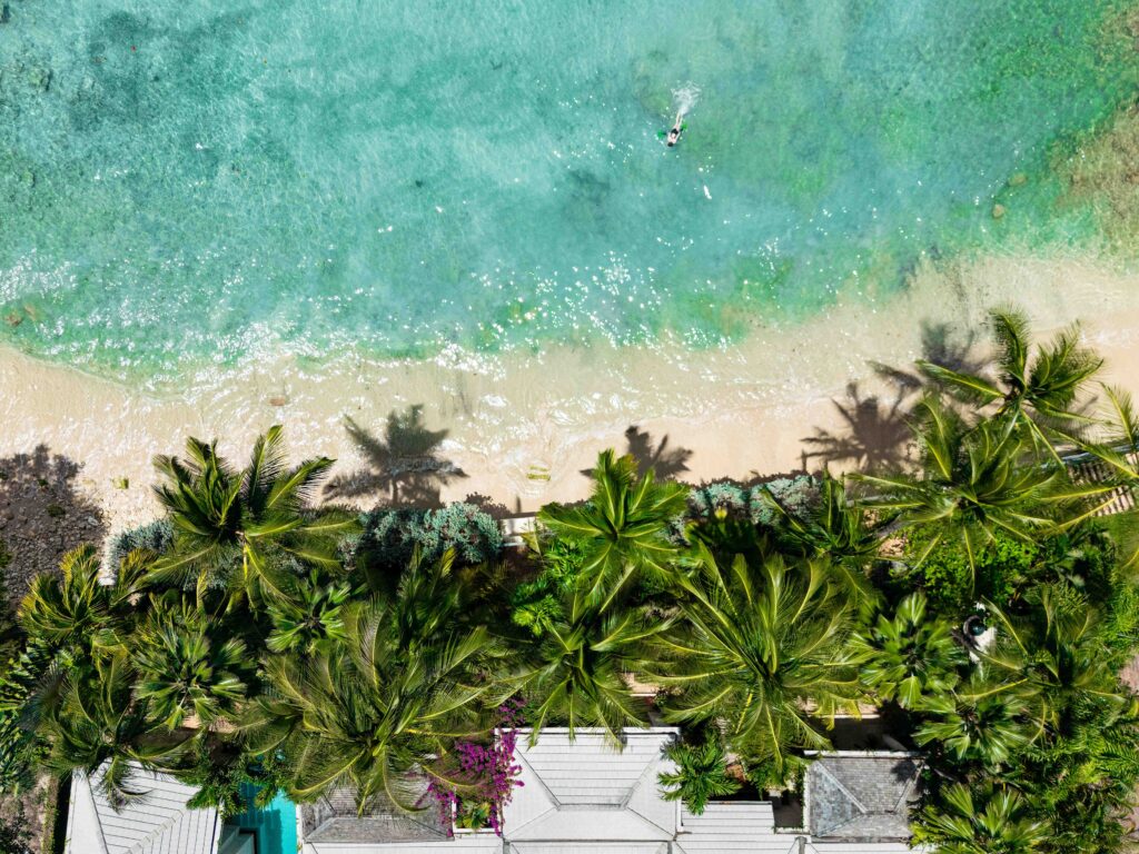 Wimoweh – Gibbes Beach, St. Peter