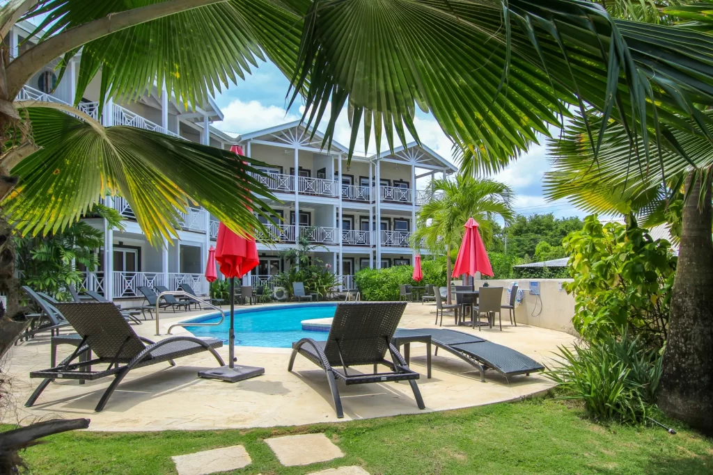 Lantana Resort – Weston, St. James