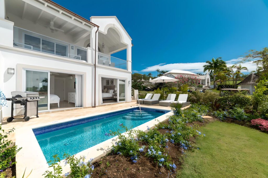 Sugar Cane Mews 1 – Royal Westmoreland, St. James